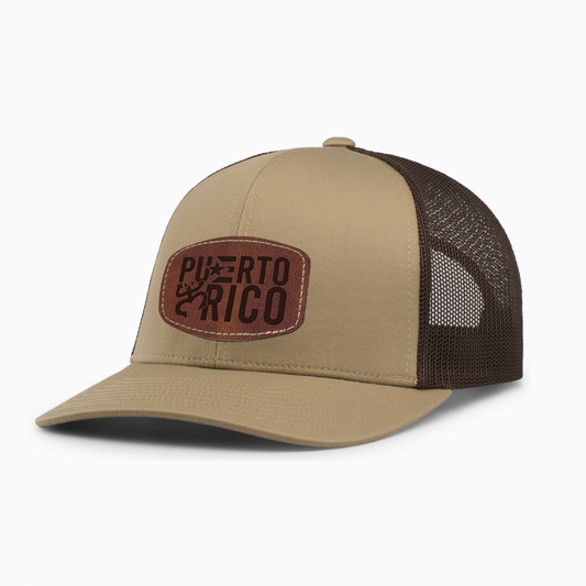 NEW! Hat Cap - Puerto Rico Coquí