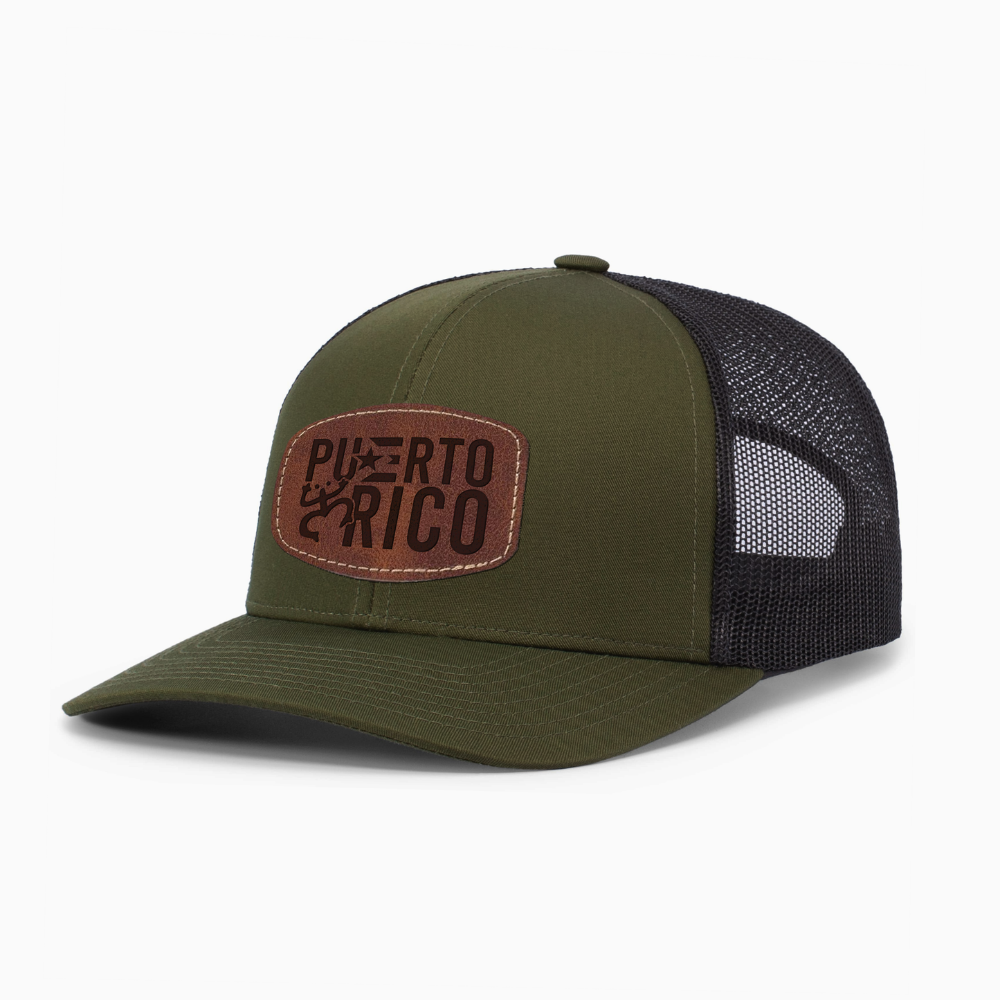 NEW! Hat Cap - Puerto Rico Coquí