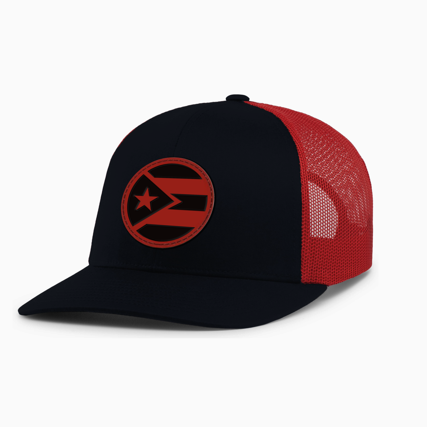 NEW! Hat Cap - Puerto Rico Flag