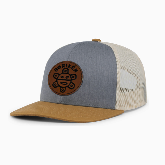 NEW! Hat Cap - Borikén Sol Taino (Sol de Jayuya)