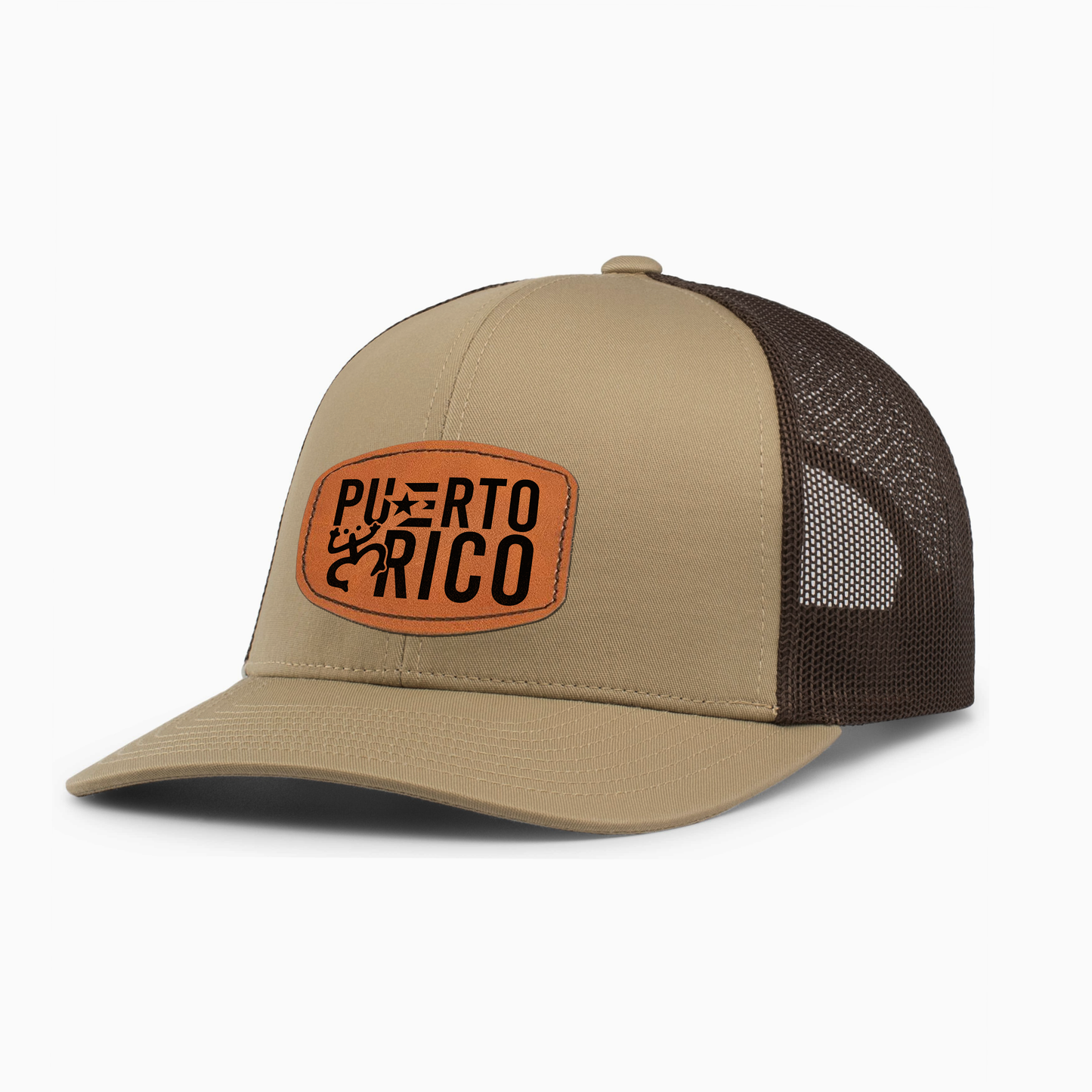NEW! Hat Cap - Puerto Rico Coquí