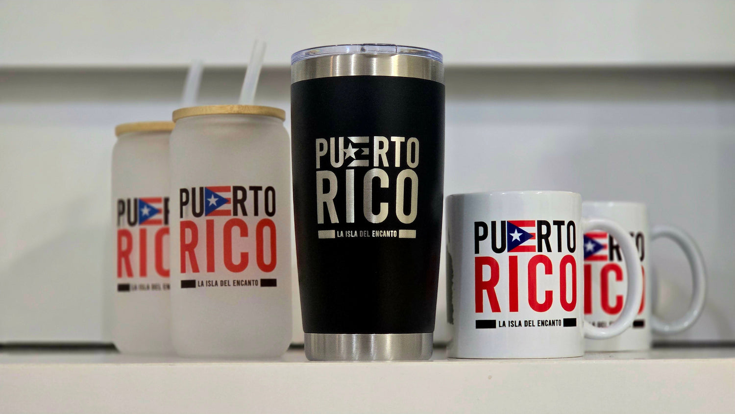 Puerto Rico Souvenirs