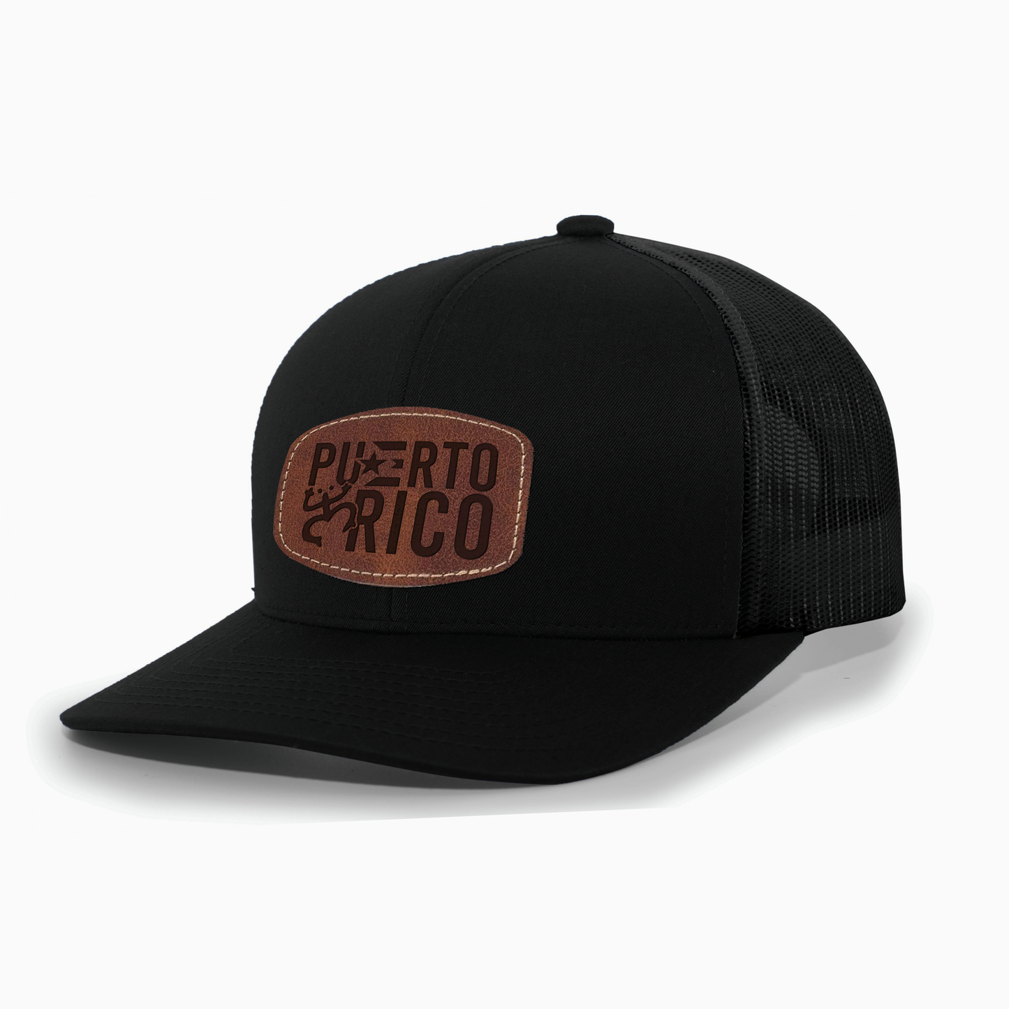 NEW! Hat Cap - Puerto Rico Coquí