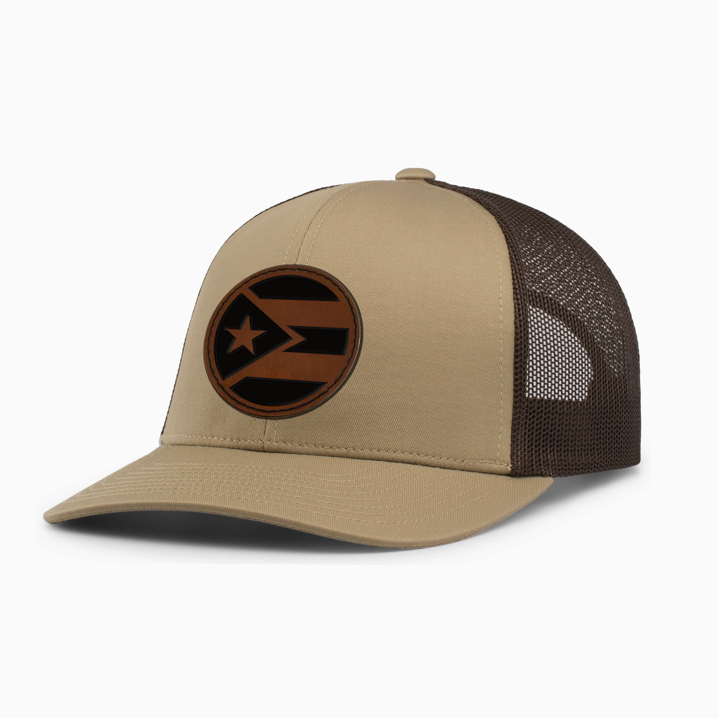 NEW! Hat Cap - Puerto Rico Flag