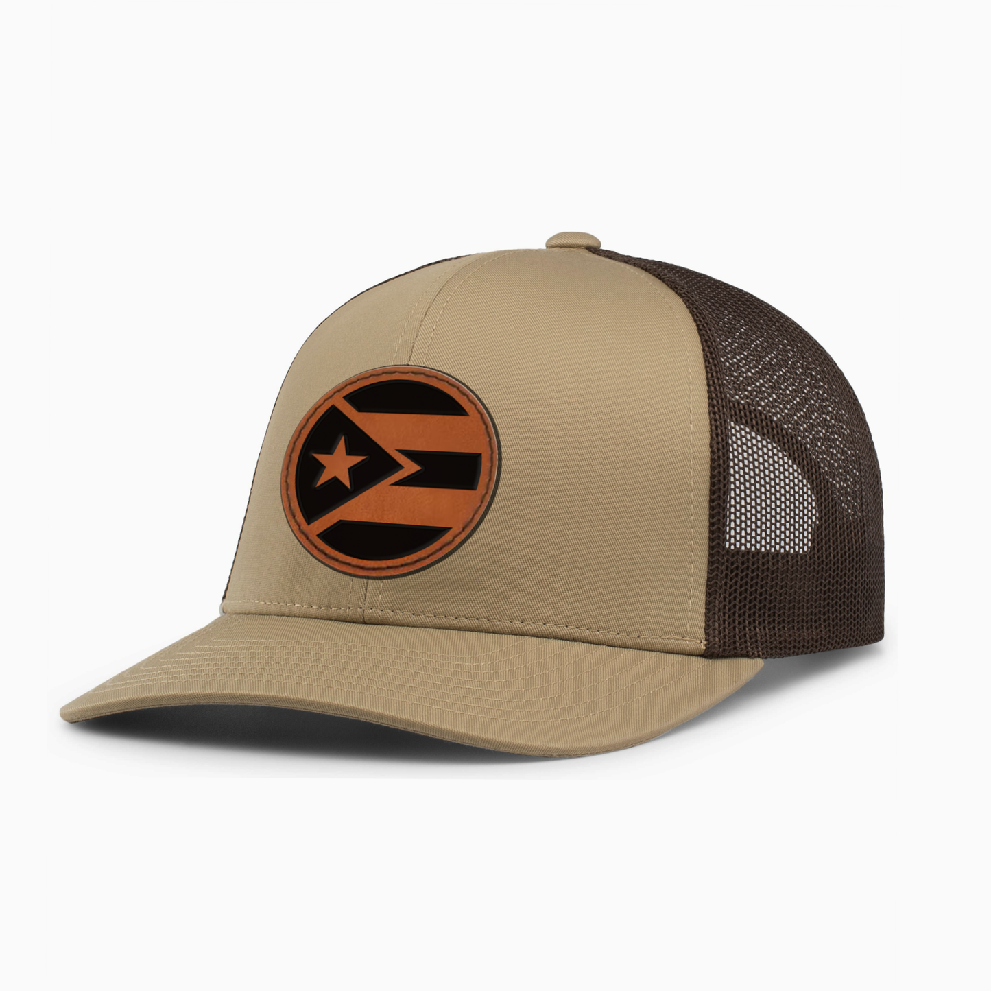NEW! Hat Cap - Puerto Rico Flag