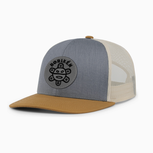 NEW! Hat Cap - Borikén Sol Taino (Sol de Jayuya)