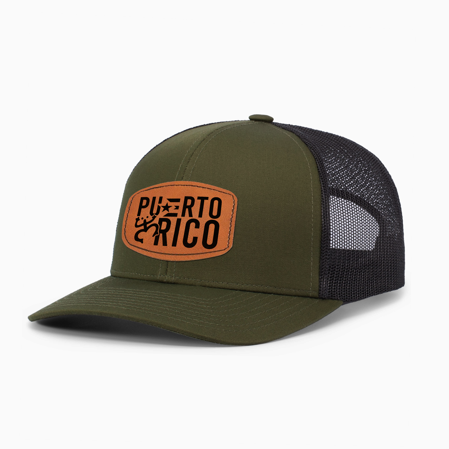 NEW! Hat Cap - Puerto Rico Coquí