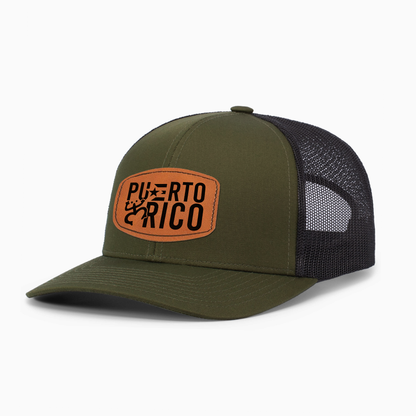 NEW! Hat Cap - Puerto Rico Coquí