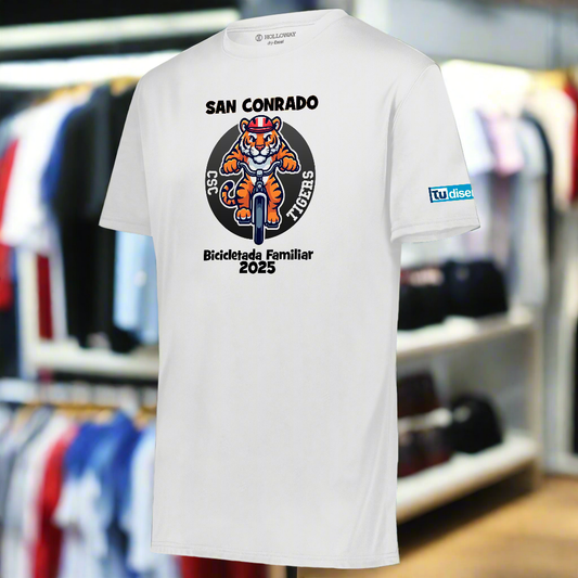 T-Shirt - EVENT: Bicicletada Familiar 2025 CSC Ponce