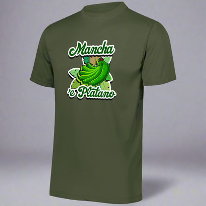 T-shirt (Dry Fit) - Mancha 'e Plátano