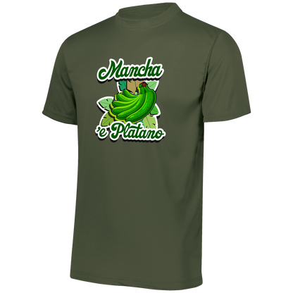 T-shirt (Dry Fit) - Mancha 'e Plátano